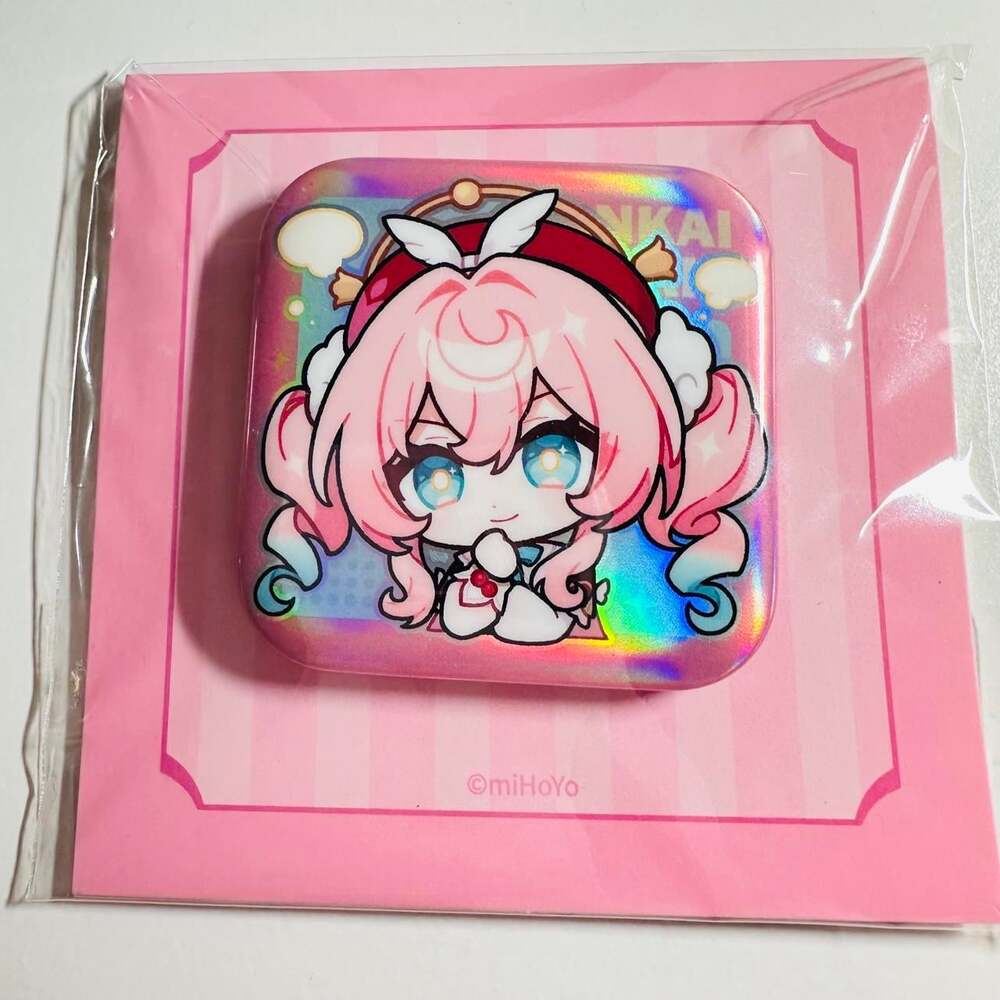 Hyacine Honkai Star Rail Official Chibi...